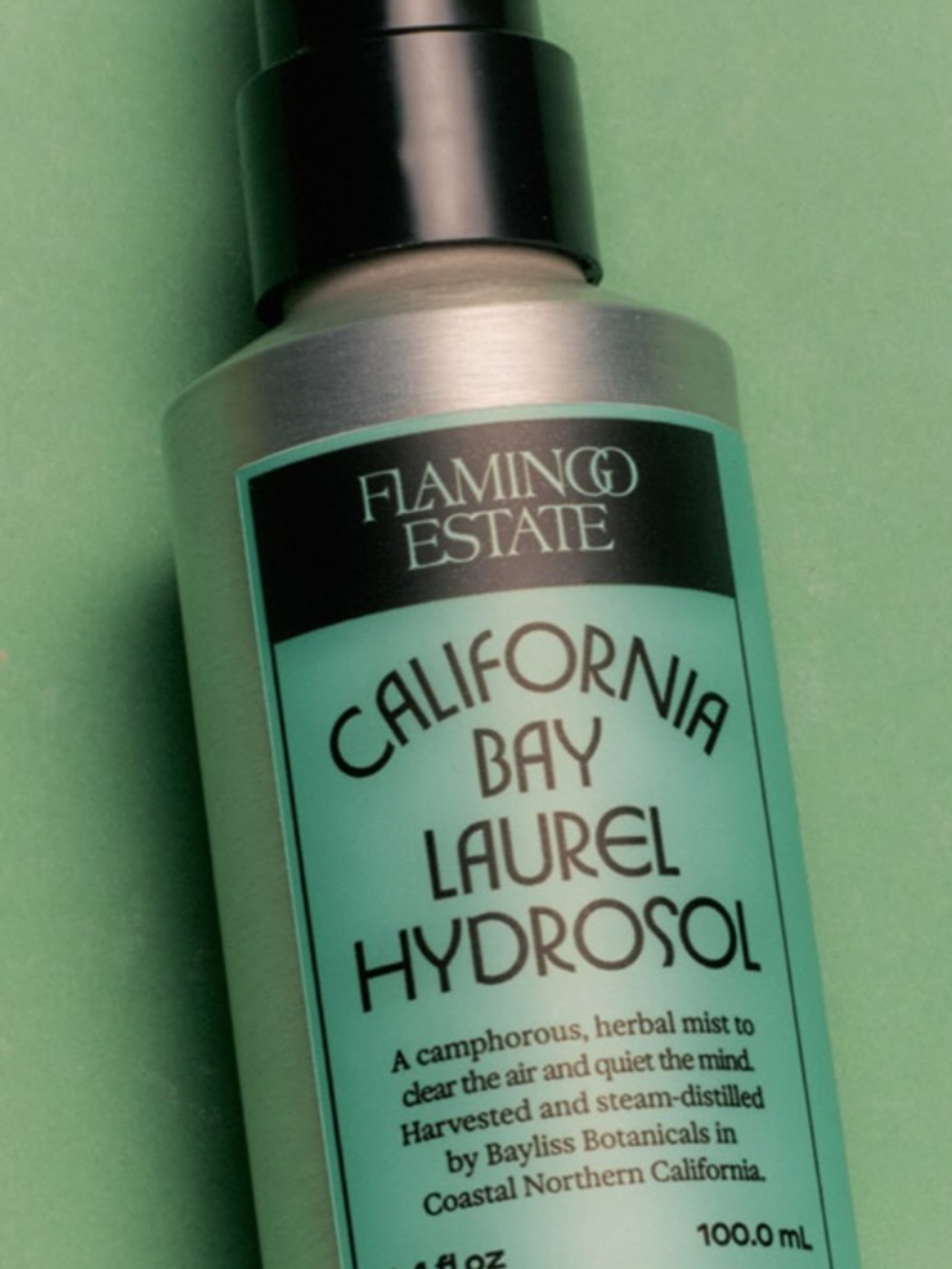 Flamingo Estate California Bay Laurel Hydrosol Mist